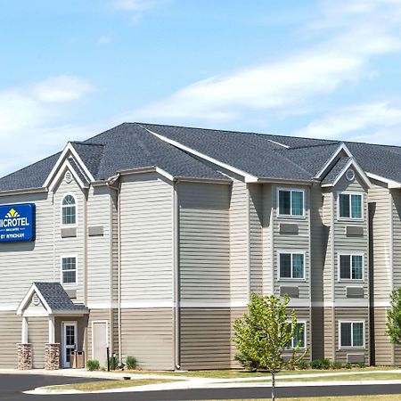Microtel Inn & Suites By Wyndham Dickinson Exteriör bild
